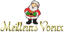 Joyeux Noël & Bonne Année